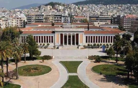 Τοποθέτηση μαρμάρων και ειδικές κατασκευές - Museum
